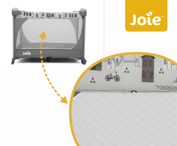 Joie Commuter Change Petite City