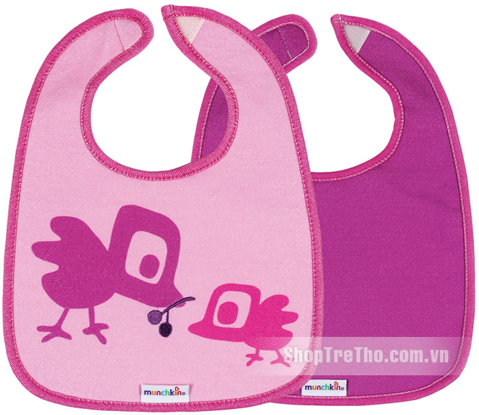 yếm ăn cho bé Munchkin 34043