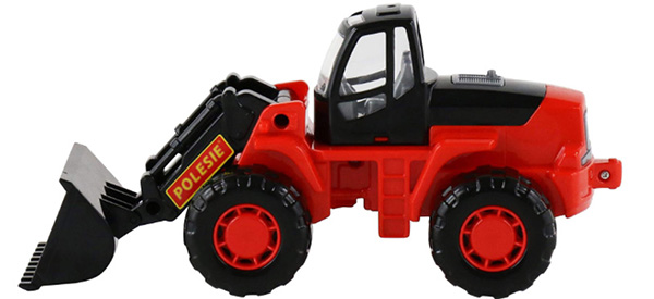 Xe ủi đồ chơi Polesie Toys 57976
