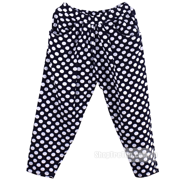 Bộ đồ cotton bé gái đáp tai thỏ TE0709 (1-8T)