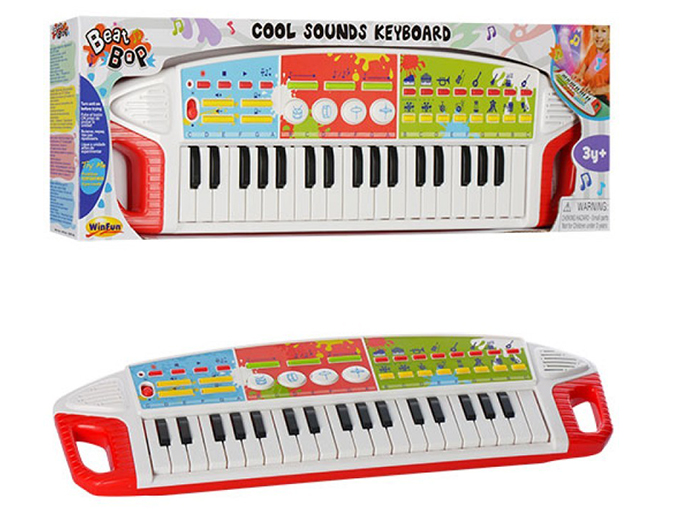 Đàn Beat Bop vui nhộn Winfun 2509 (3+)
