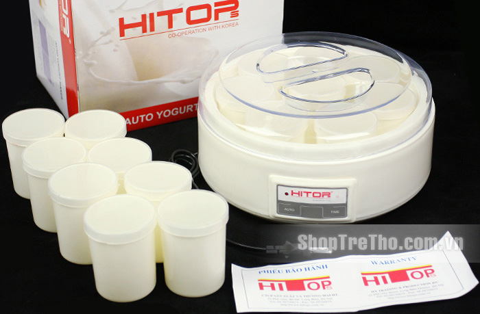 Máy làm sữa chua Hitops