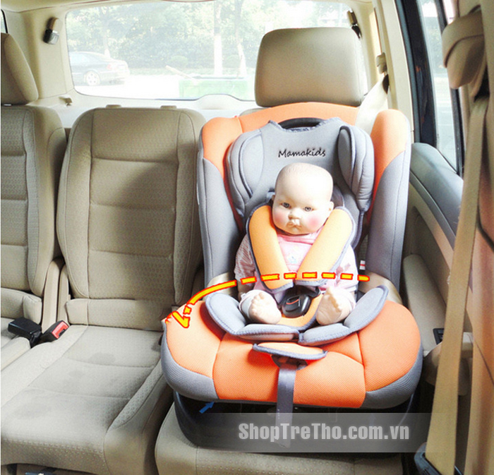 Ghế ngồi ô tô Mamakid Z71B