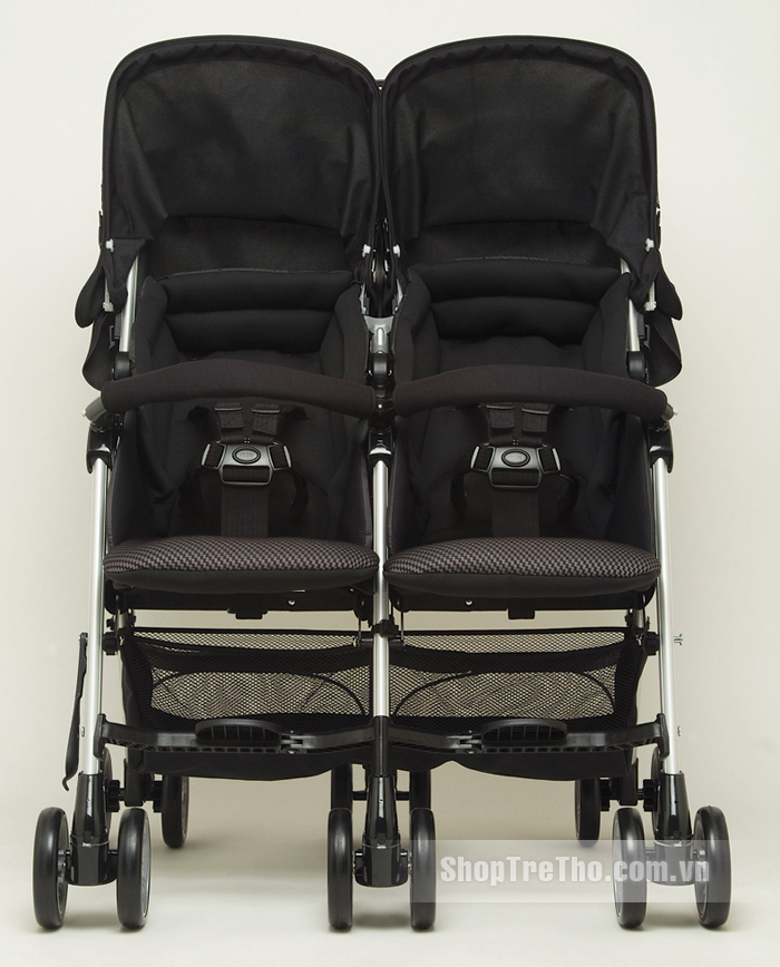 Xe đẩy đôi Spazio Duo XD-319