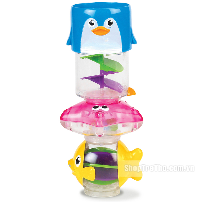 Đồ chơi Munchkin 11565 thác nước hình con vật