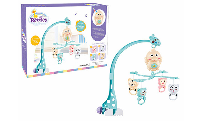 Đồ chơi treo nôi, cũi 12235