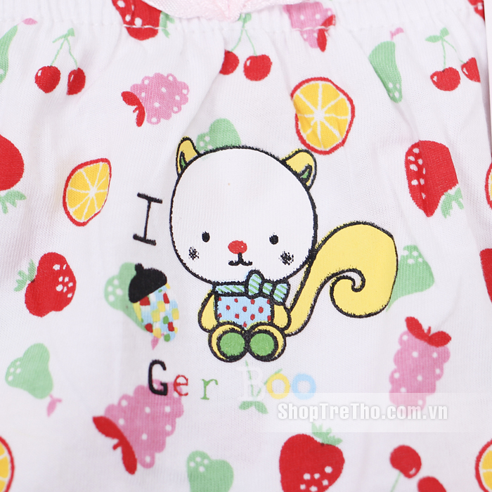 Quần chíp đùi cho bé gái HM 6009