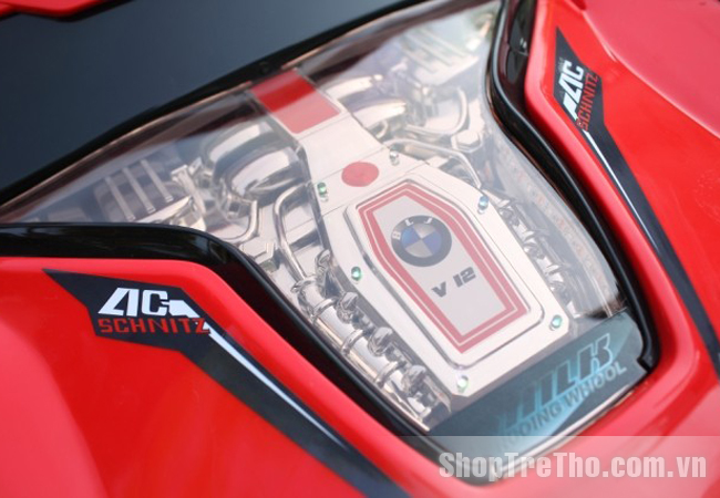 Ô tô điện trẻ em mẫu xe BMW - BLJ 9888