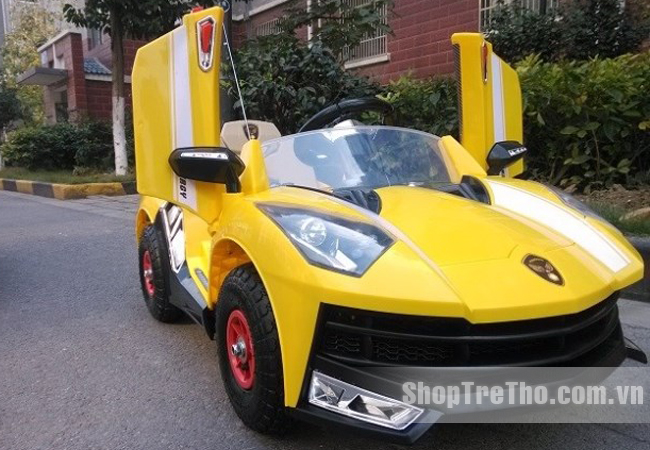 Ô tô điện trẻ em Lamborghini WXE 8188