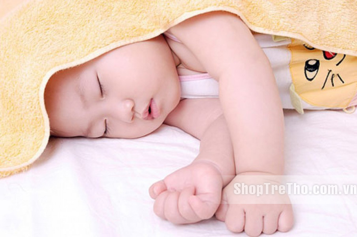 Chăn ủ baby cho em bé
