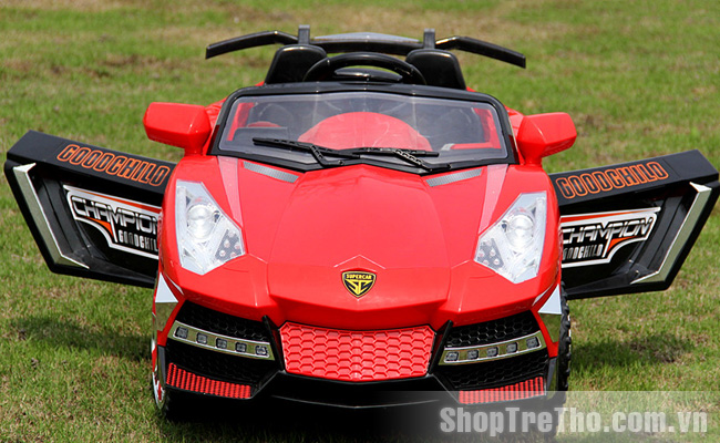 Ô tô điện trẻ em mẫu xe Lamborghini 2117 