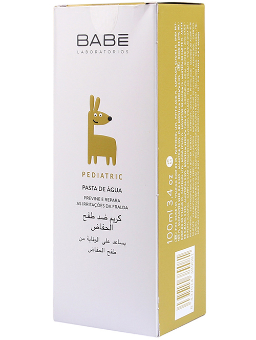 Kem trị hăm tã Babé 100ml