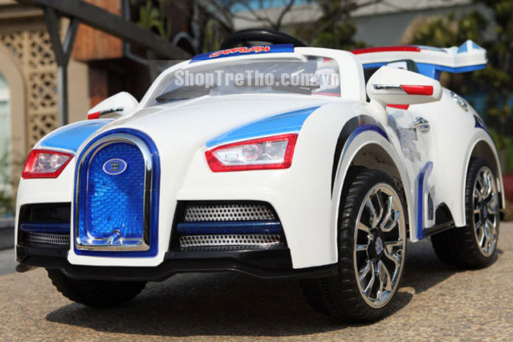 Ô tô điện trẻ em Bugatti veyron - JL828