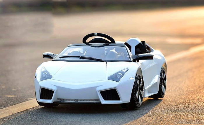 Xe ô tô điện Lamborghini LS518