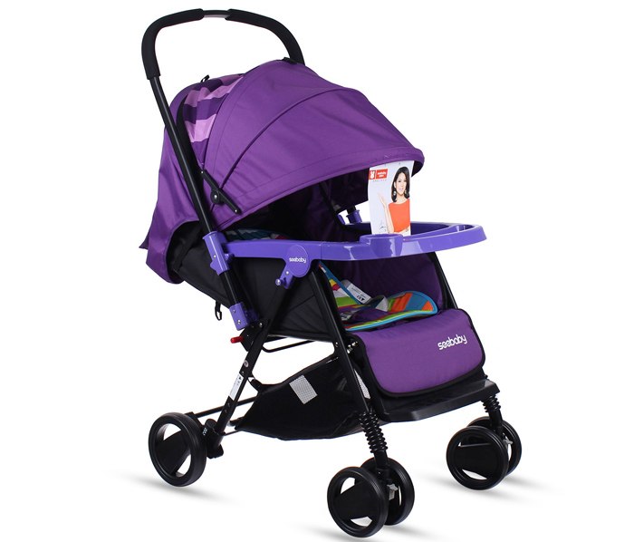 Xe đẩy Seebaby T11A mẫu xe mới