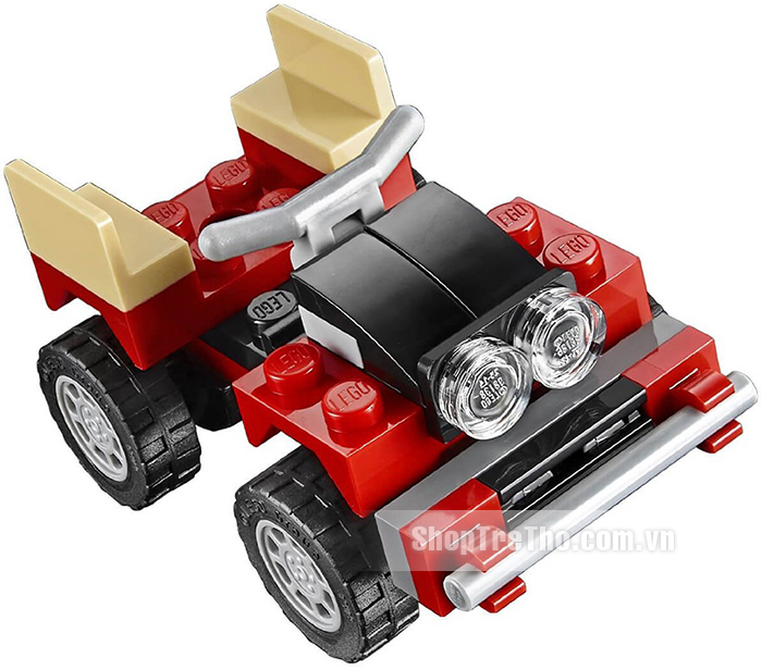 do choi Lego Creator 31040 -  Xe đua sa mac