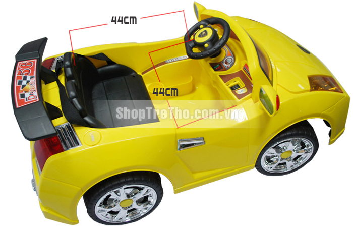 Ô tô điện trẻ em Lamborghini DMD-118