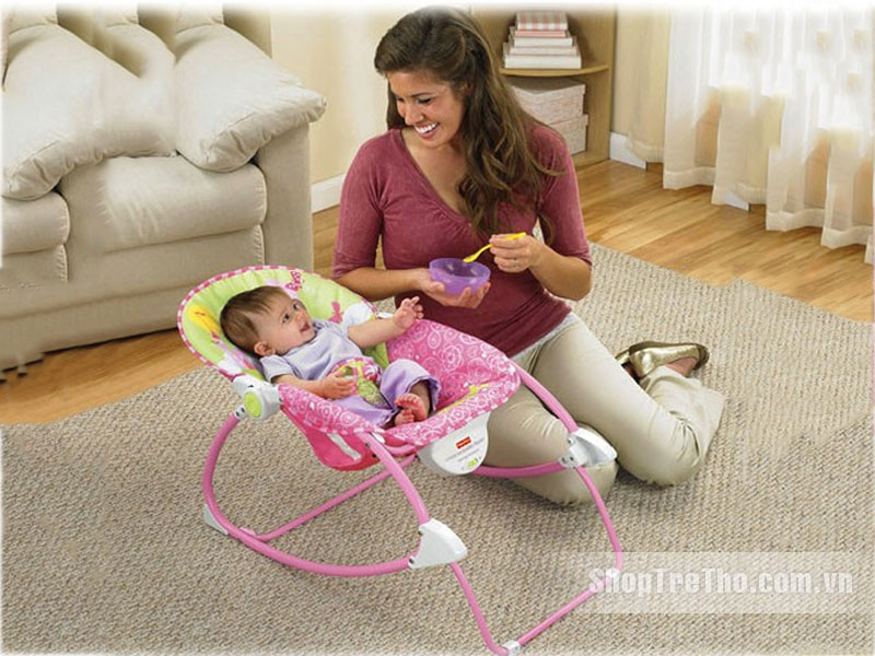 Ghe rung Fisher Price W2583