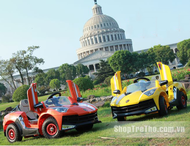 Ô tô điện trẻ em Lambroghini WXE 8188