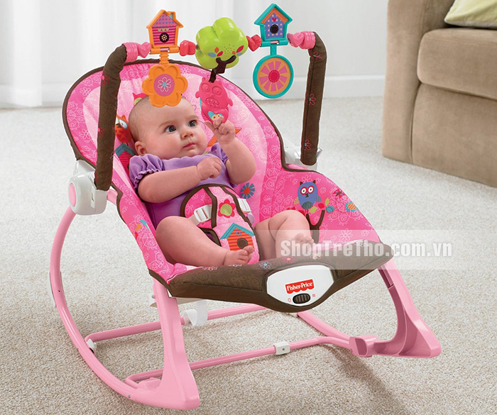 Ghế rung Fisher Price X7032 