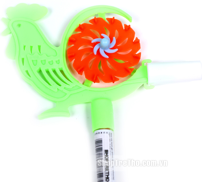 Kẹo đồ chơi Thái Lan hình con gà