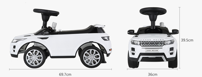 Xe chòi chân ô tô Range Rover 348