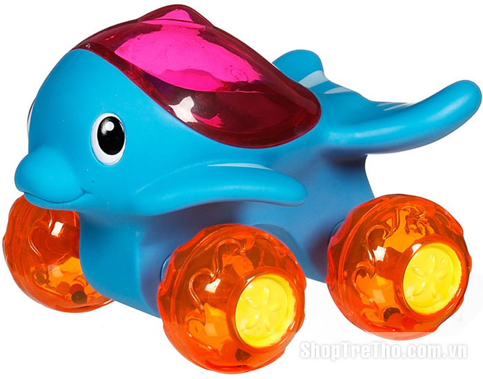 Đồ chơi ô tô cá heo Munchkin 11201