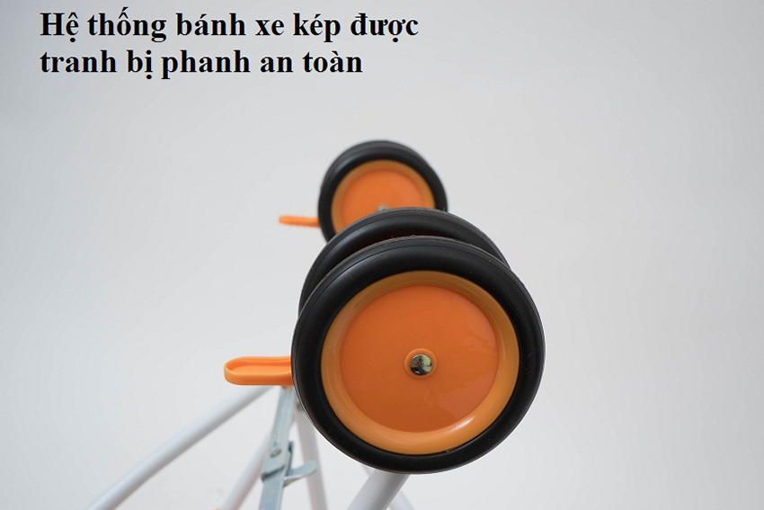 Xe đẩy lưới du lịch Binggio Korea