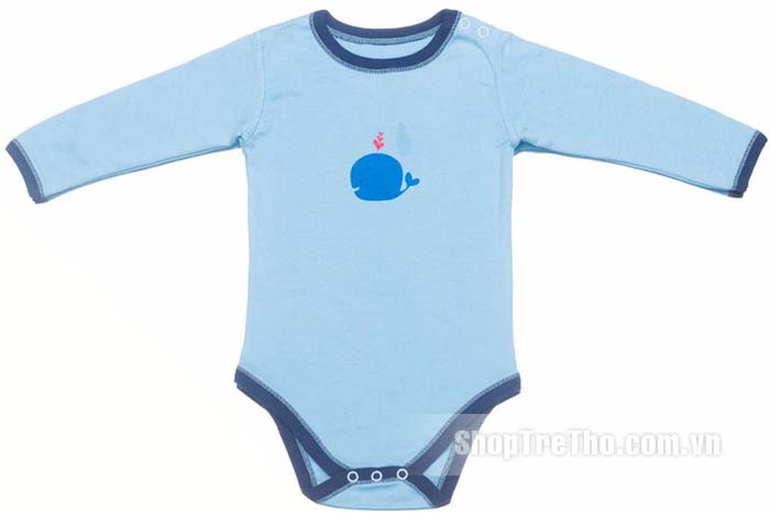 Body Lullaby Việt Nam cho bé trai dài tay