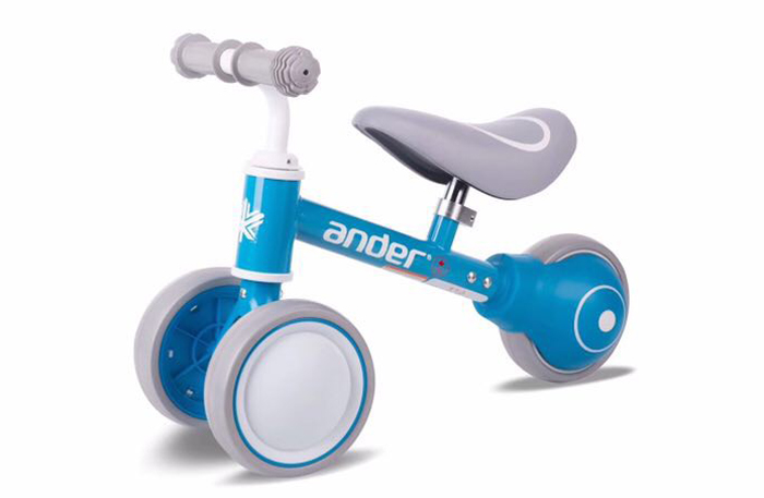 Xe cân bằng mini 3 bánh Ander