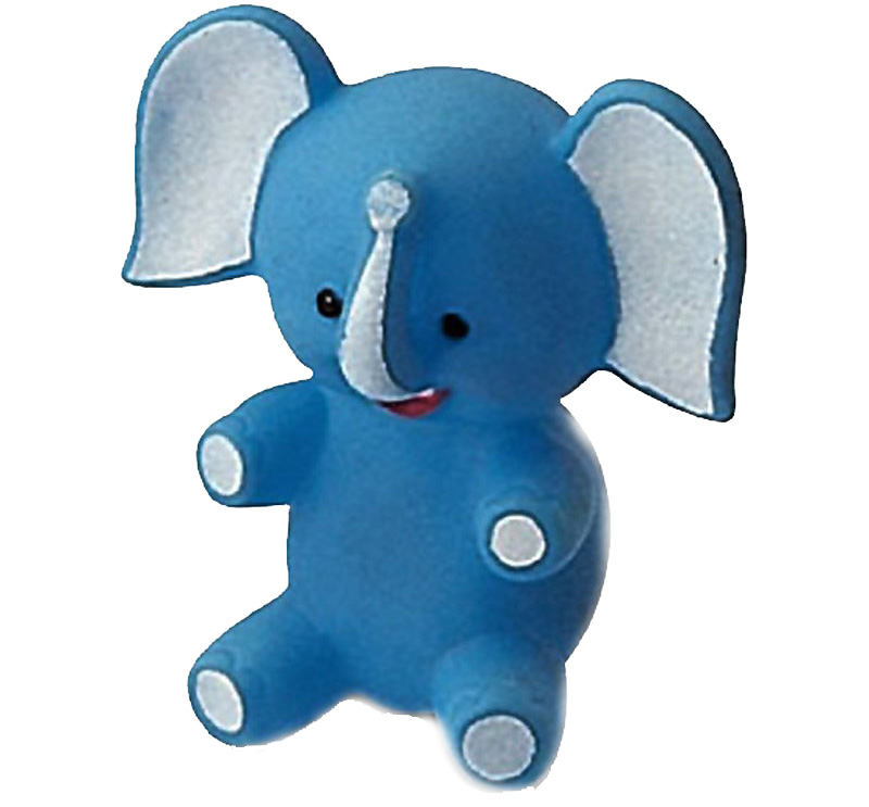 Đồ chơi bóp chíp hình con voi TOY-24