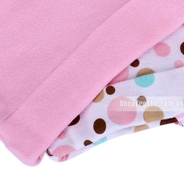set mũ sơ sinh 3 chiếc