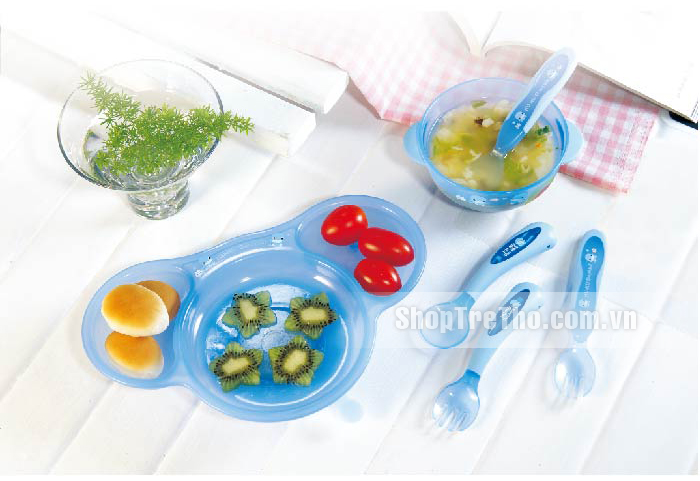 Bộ ăn dặm cho bé Ku Ku KU5443