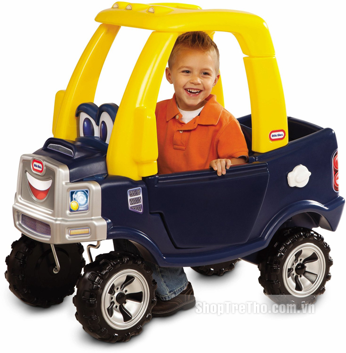 Xe chòi chân pickup Little Tikes LT-620744