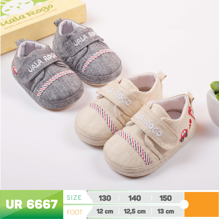 Giày tập đi đế kết Uala - UR6667