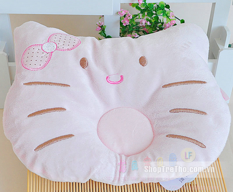 Gối lõm cho bé 