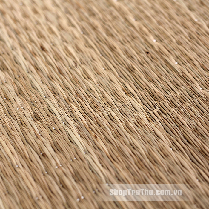 Chiếu cói Nga Sơn L2 60 x 90cm cho bé