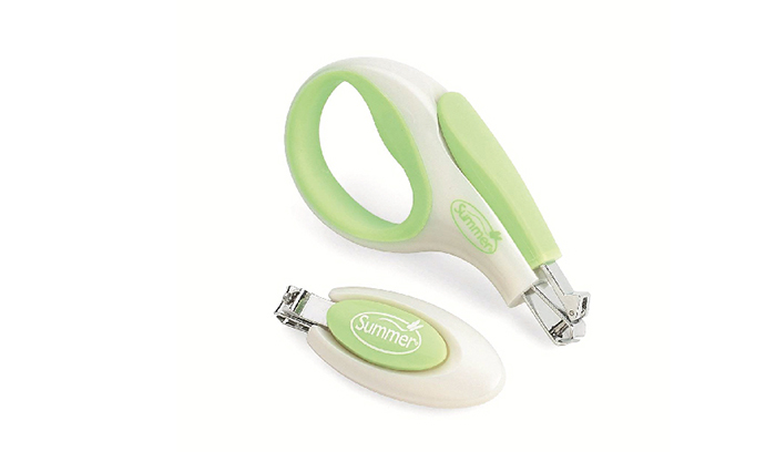 Bộ bấm móng tay (2 chiếc) Summer SM04186