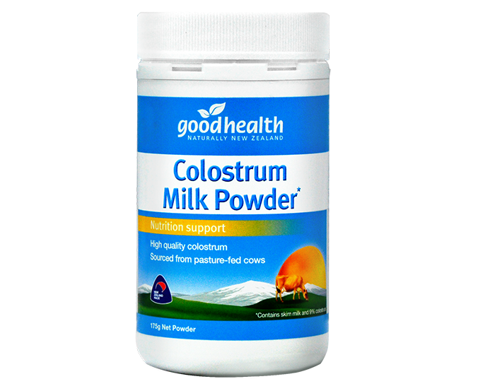 Goodhealth Colostrum Milk Powder