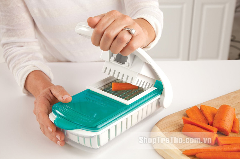 Bộ cắt và hấp thức ăn trong lò vi sóng Munchkin MK21009