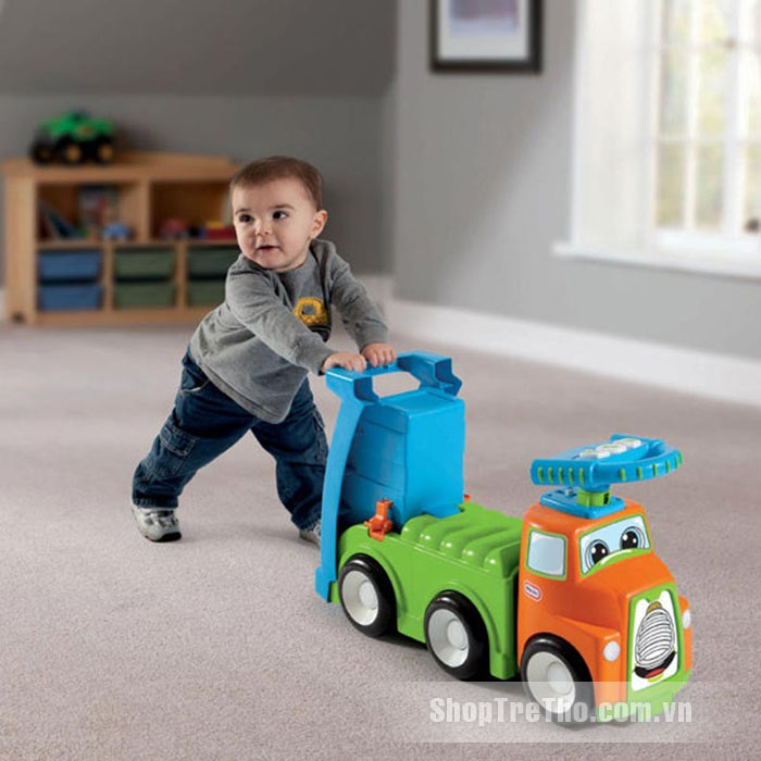 Xe chòi chân 3 trong 1 Little Tikes USA LT-627484M