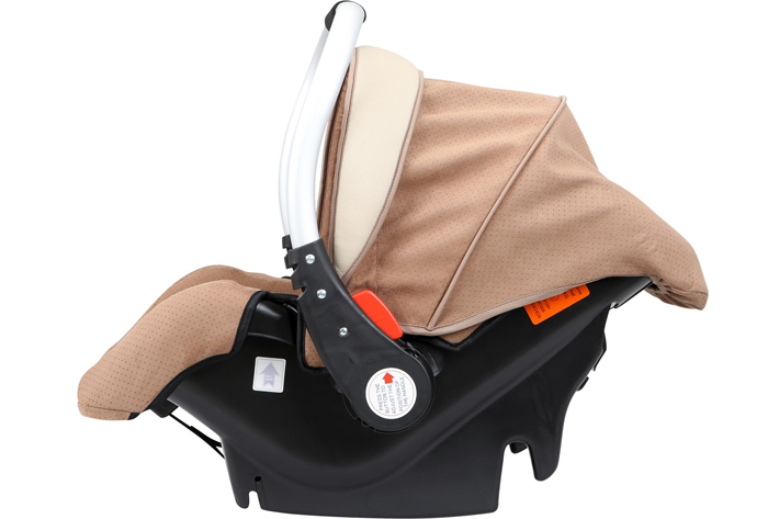 Ghế ngồi ô tô trẻ em Zaracos Morel 2636