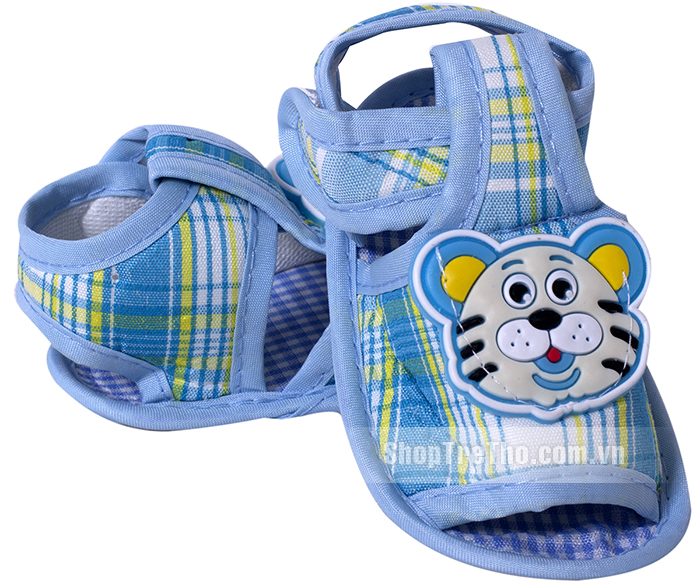 Giầy tập đi đế mềm cho bé