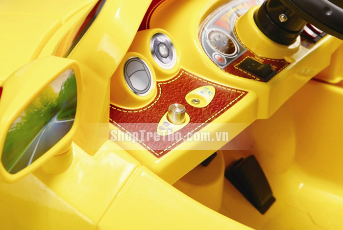 Ô tô điện trẻ em Lamborghini DMD-118
