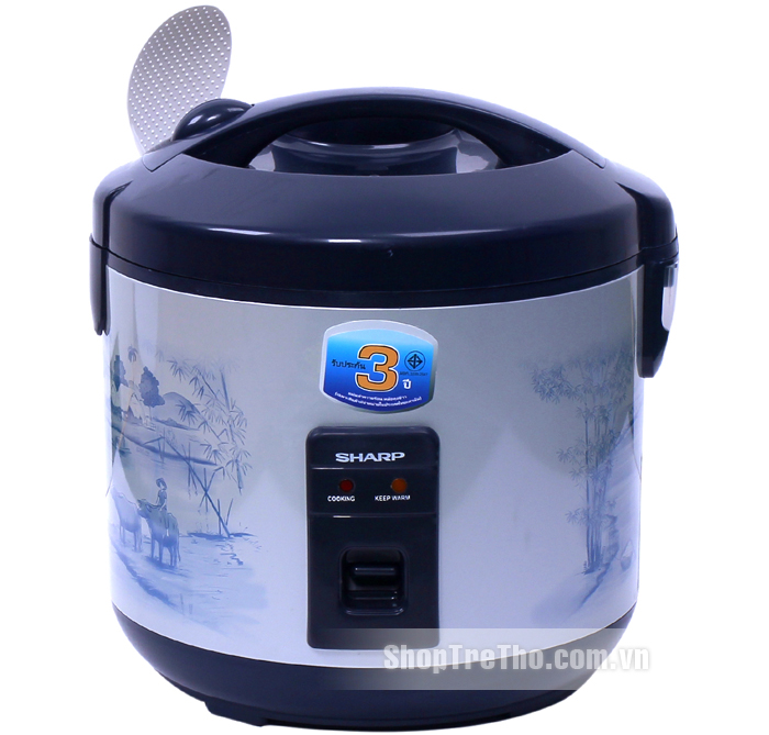 Nồi cơm điện Sharp KS19ST (1.8L)