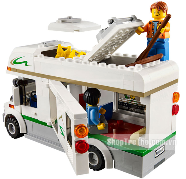 Lego citi 60057 cho bÃ©
