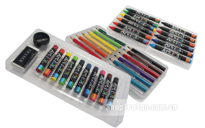 Túi màu vẽ Colormate M61