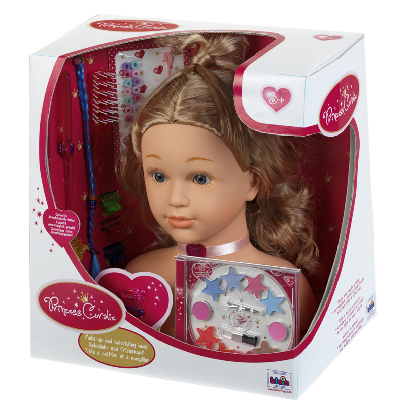 Búp bê làm tóc và trang điểm - TK5770