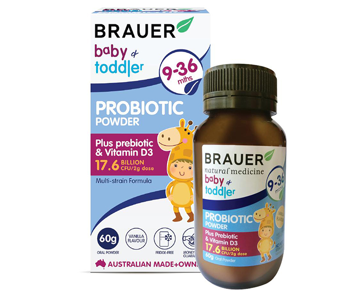 Men vi sinh Brauer Baby & Toddler