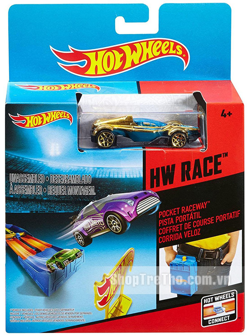 duong dua Hot Wheels - CKJ24